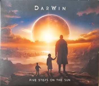 Album Darwin: Five Steps On The Sun