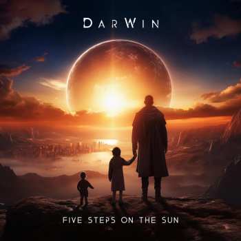 CD Darwin: Five Steps On The Sun 605692