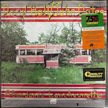 2LP Daryl Hall & John Oates: Abandoned Luncheonette LTD | NUM 588621