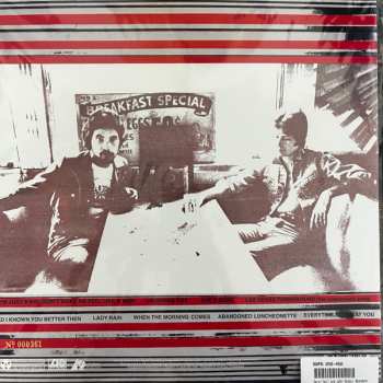 2LP Daryl Hall & John Oates: Abandoned Luncheonette LTD | NUM 588621