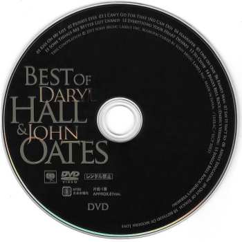 CD/DVD Daryl Hall & John Oates: Best Of Daryl Hall & John Oates 620063