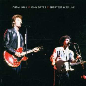 Daryl Hall & John Oates: Greatest Hits Live