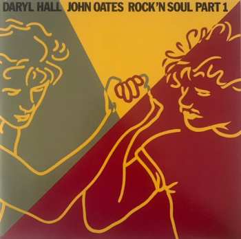 LP Daryl Hall & John Oates: Rock 'N Soul Part 1 598255