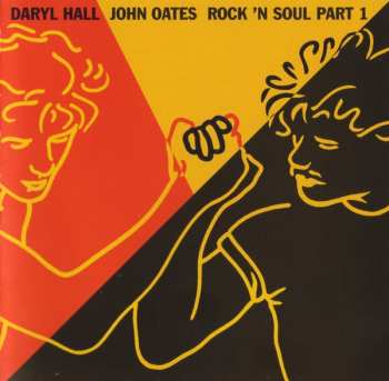 CD Daryl Hall & John Oates: The Hits: Rock 'N Soul Part 1 665111