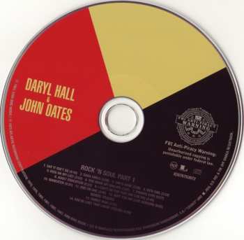 CD Daryl Hall & John Oates: The Hits: Rock 'N Soul Part 1 665111