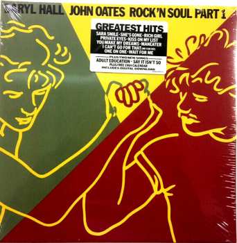 LP Daryl Hall & John Oates: Rock 'N Soul Part 1 598255