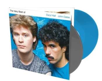 2LP Daryl Hall & John Oates: The Very Best Of LTD | CLR 129608