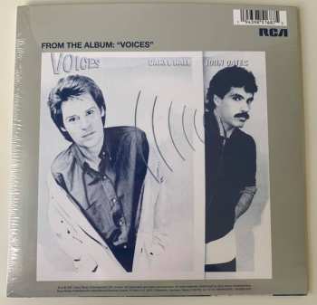 SP Daryl Hall & John Oates: You Make My Dreams / Gotta Lotta Nerve CLR | LTD 597128