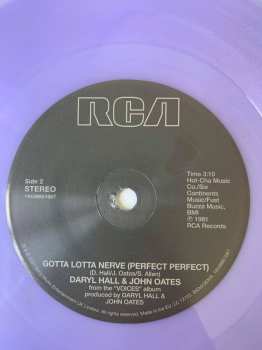 SP Daryl Hall & John Oates: You Make My Dreams / Gotta Lotta Nerve CLR | LTD 597128