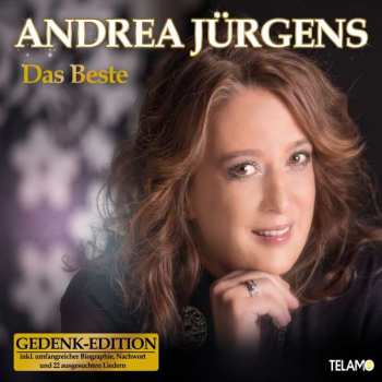 CD Andrea Jürgens: Das Beste - Gedenk-Edition 649551