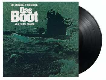 LP Klaus Doldinger: Das Boot (Die Original Filmmusik) 8772