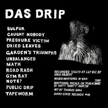 LP Das Drip: Das Drip LTD 88076