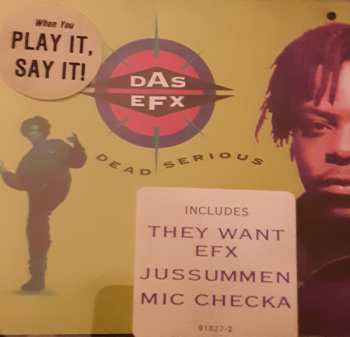 CD Das EFX: Dead Serious 643197