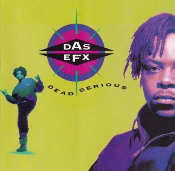 CD Das EFX: Dead Serious 643197