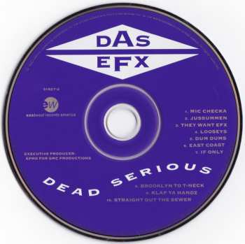 CD Das EFX: Dead Serious 643197