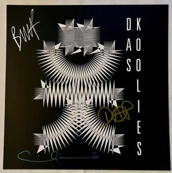 2LP/SP Das Koolies: DK.01 LTD | NUM 484157