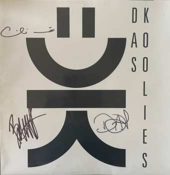 2LP/SP Das Koolies: DK.01 LTD | NUM 484157