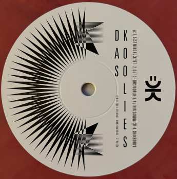 2LP/SP Das Koolies: DK.01 LTD | NUM 484157