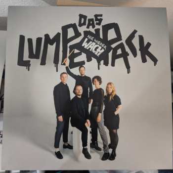 Album Das Lumpenpack: Nie Wieder W.a.c.h