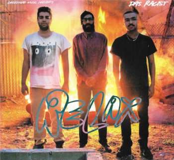 Album Das Racist: Relax