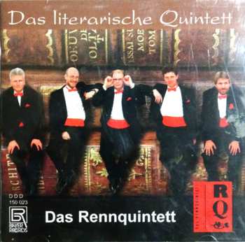 Album Das Rennquintett: Das Literarische Quintett