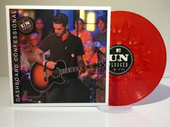 LP Dashboard Confessional: MTV Unplugged v2.0 CLR 304033