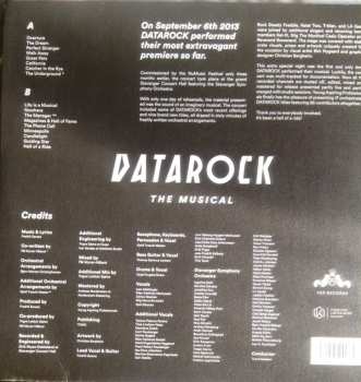 LP Datarock: The Musical LTD 130735