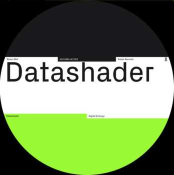 Album Datashader: Digital Entropy