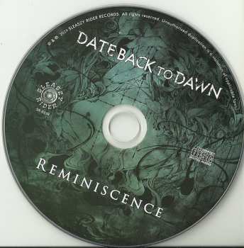 CD Date Back To Dawn: Reminiscence 623621