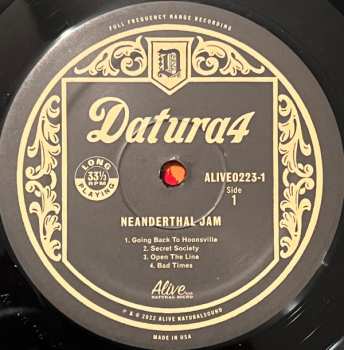 LP Datura4: Neanderthal Jam 575939