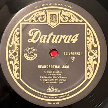 LP Datura4: Neanderthal Jam 575939