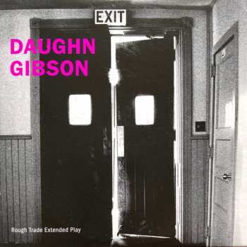 Album Daughn Gibson: Me Moan