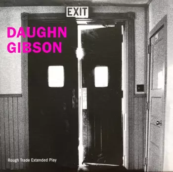 Daughn Gibson: Rough Trade Extended Play