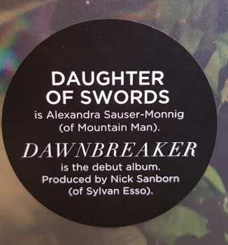 LP Daughter Of Swords: Dawnbreaker 253296