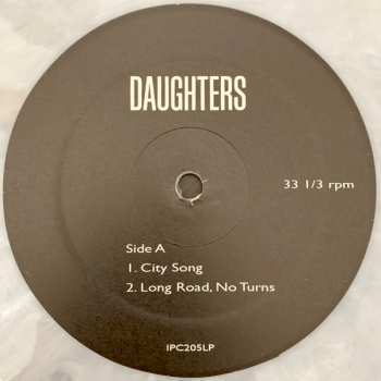 2LP Daughters: You Won't Get What You Want CLR 400716