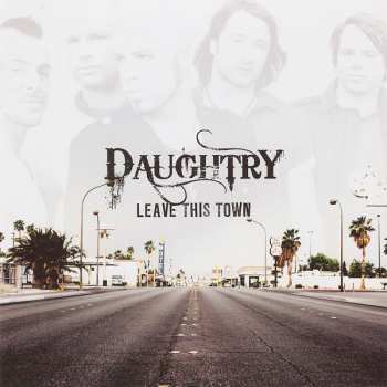 CD Daughtry: Leave This Town 387594