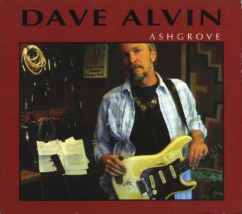 Album Dave Alvin: Ashgrove