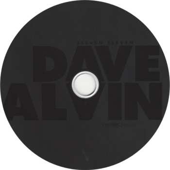 CD Dave Alvin: Eleven Eleven 595182