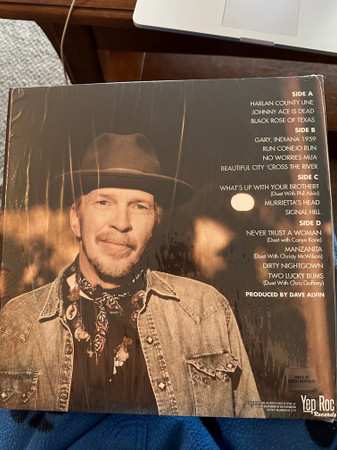 LP Dave Alvin: Eleven Eleven DLX 576085