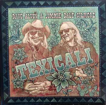 Album Dave Alvin: Texicali