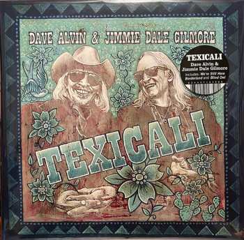 2LP Dave Alvin: Texicali 593770