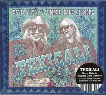 CD Dave Alvin: Texicali 627212