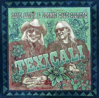 2LP Dave Alvin: Texicali CLR | LTD 635690