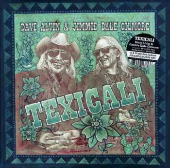 2LP Dave Alvin: Texicali CLR | LTD 635690