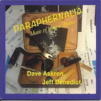 CD Dave Askren: Paraphernalia - Music Of Wayne Shorter 638567