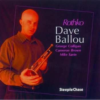 Album Dave Ballou: Rothko