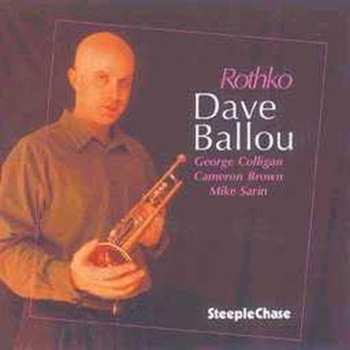 CD Dave Ballou: Rothko 555878