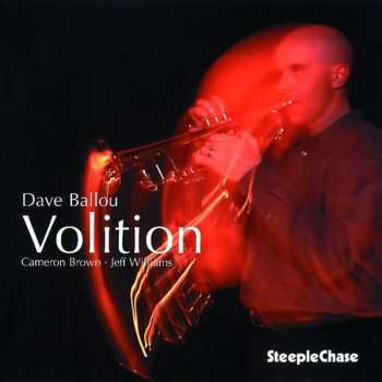 Album Dave Ballou: Volition