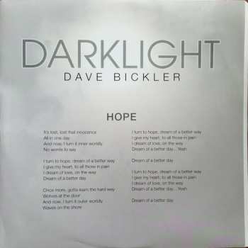 LP Dave Bickler: Darklight CLR | LTD 596582