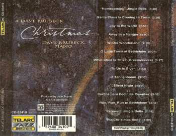 CD Dave Brubeck: A Dave Brubeck Christmas 643072